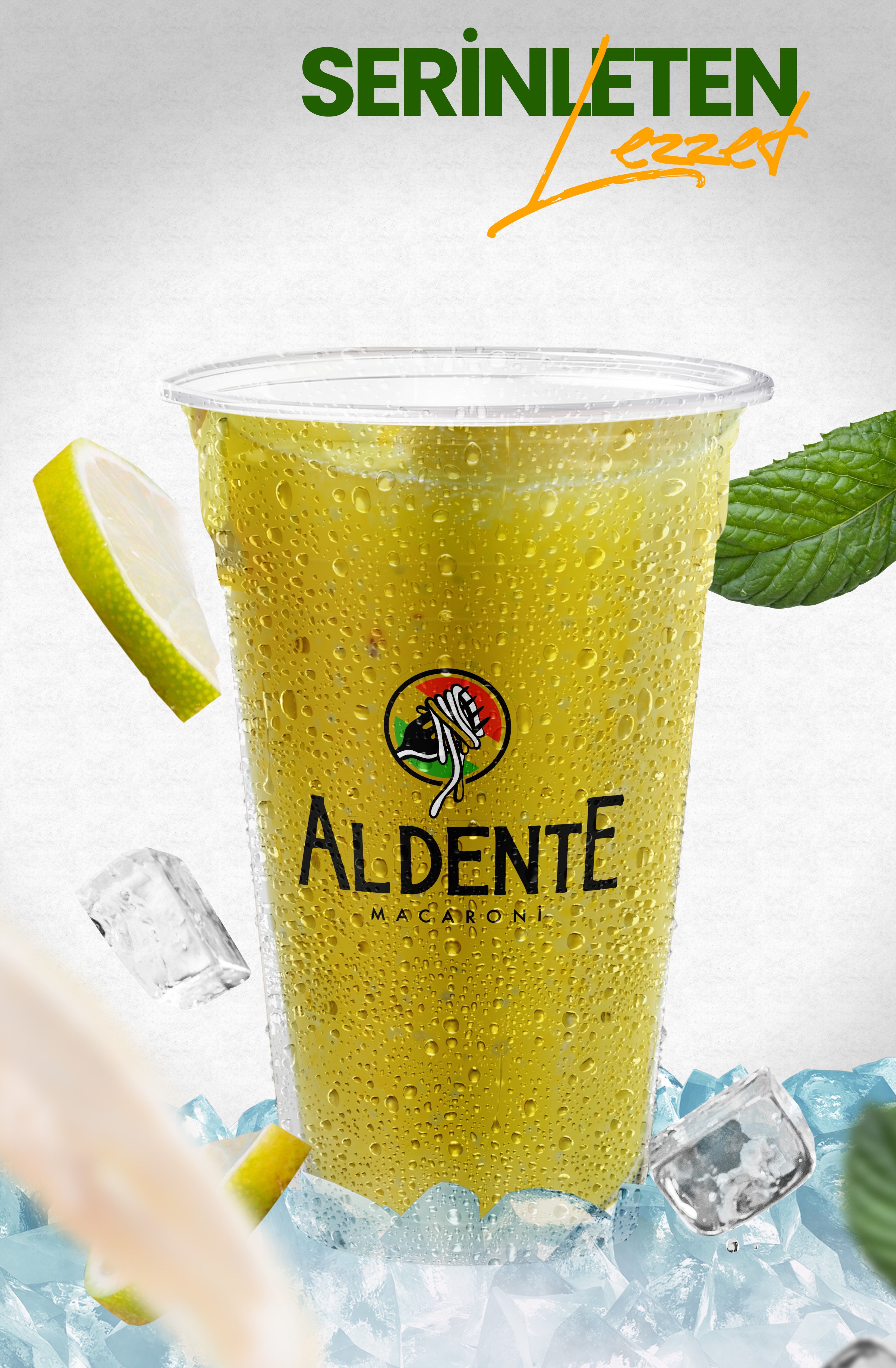 El Yapımı Limonata