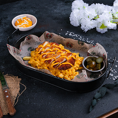 Mac and Cheese