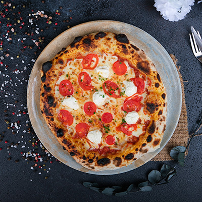 Karışık Pizza