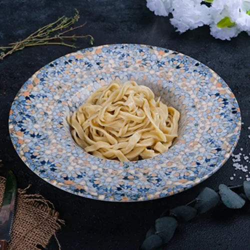 Tereyağlı Fettucine