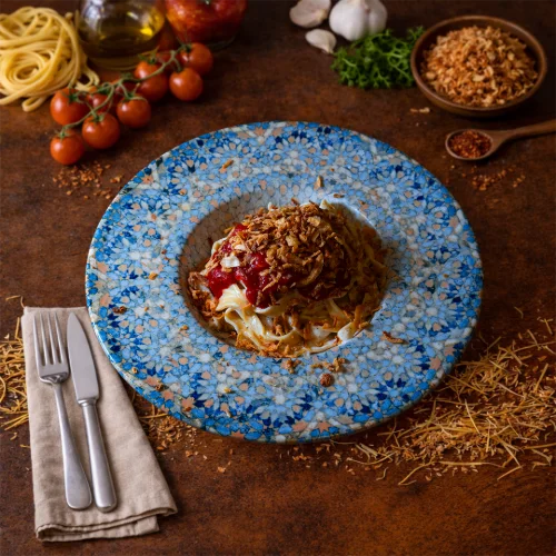 Napolitan Soslu Fettucine