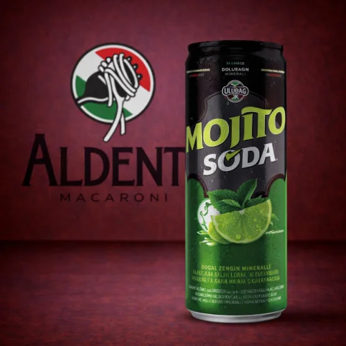 Mojito Soda