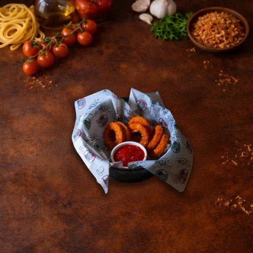 6'lı Soğan Halkası