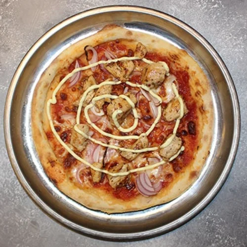 Ganza Tavuklu Ballı Hardallı