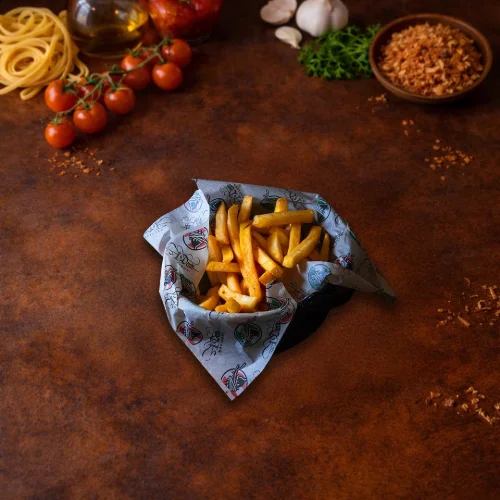 Küçük Boy Patates Kızartması