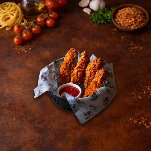 4'lü Çıtır Tavuk