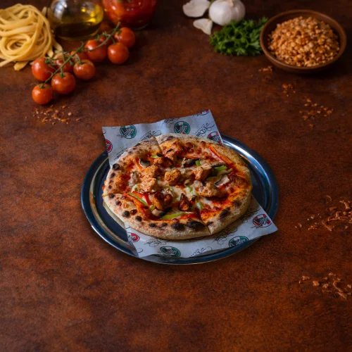 Ganza Tavuk Cümbüşü