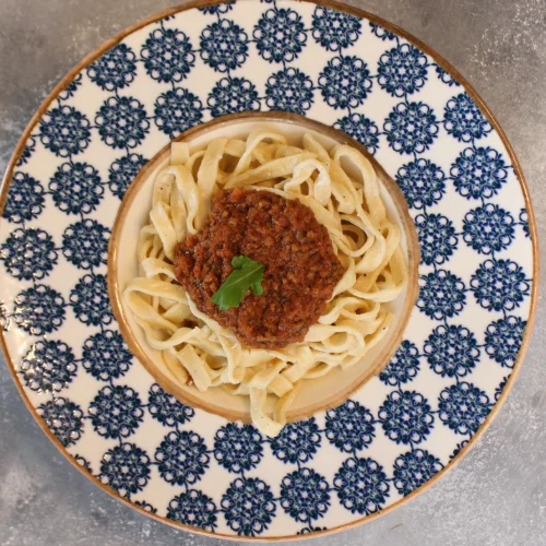 Bolonez Soslu Fettucine