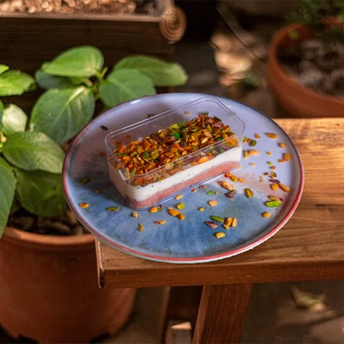 Antep Fıstıklı Tiramisu