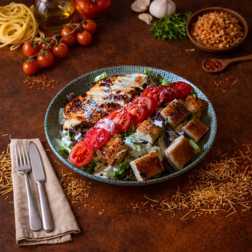 Aldente Ceasar Salata